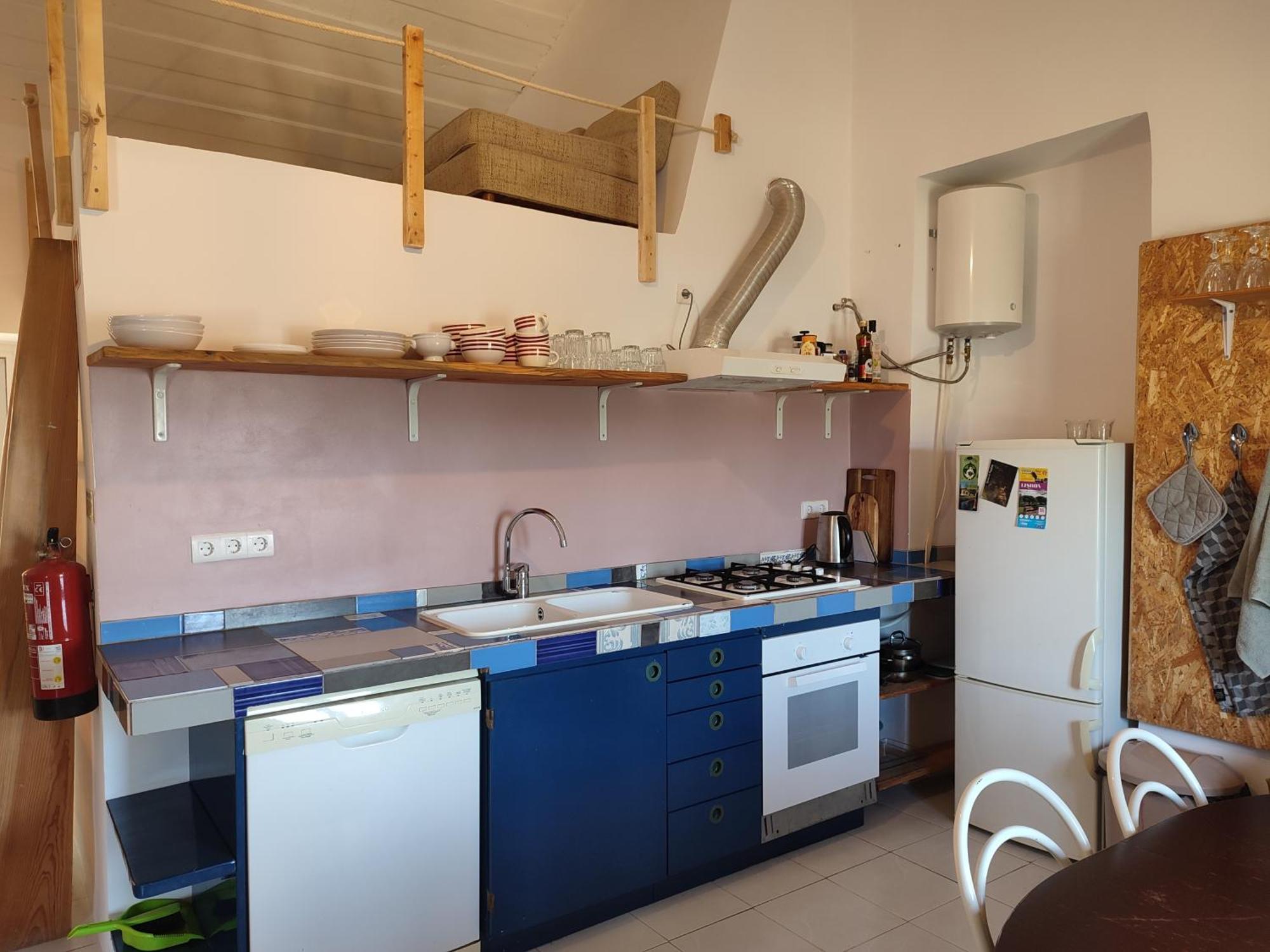 Alcácer do Sal Stay At Pachamama Community מראה חיצוני תמונה