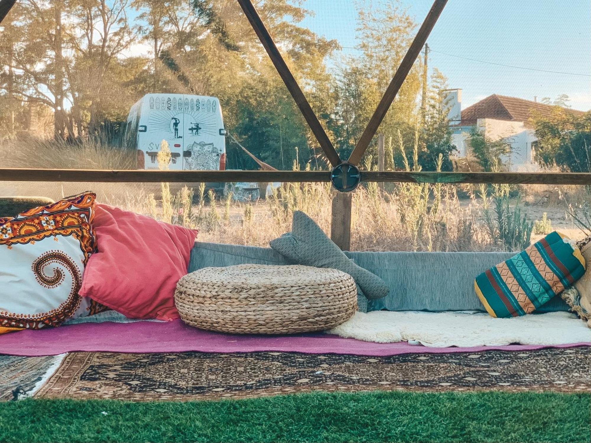 Alcácer do Sal Stay At Pachamama Community מראה חיצוני תמונה